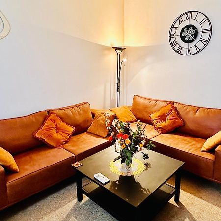 Lux Studio Appartment Brussels Luaran gambar