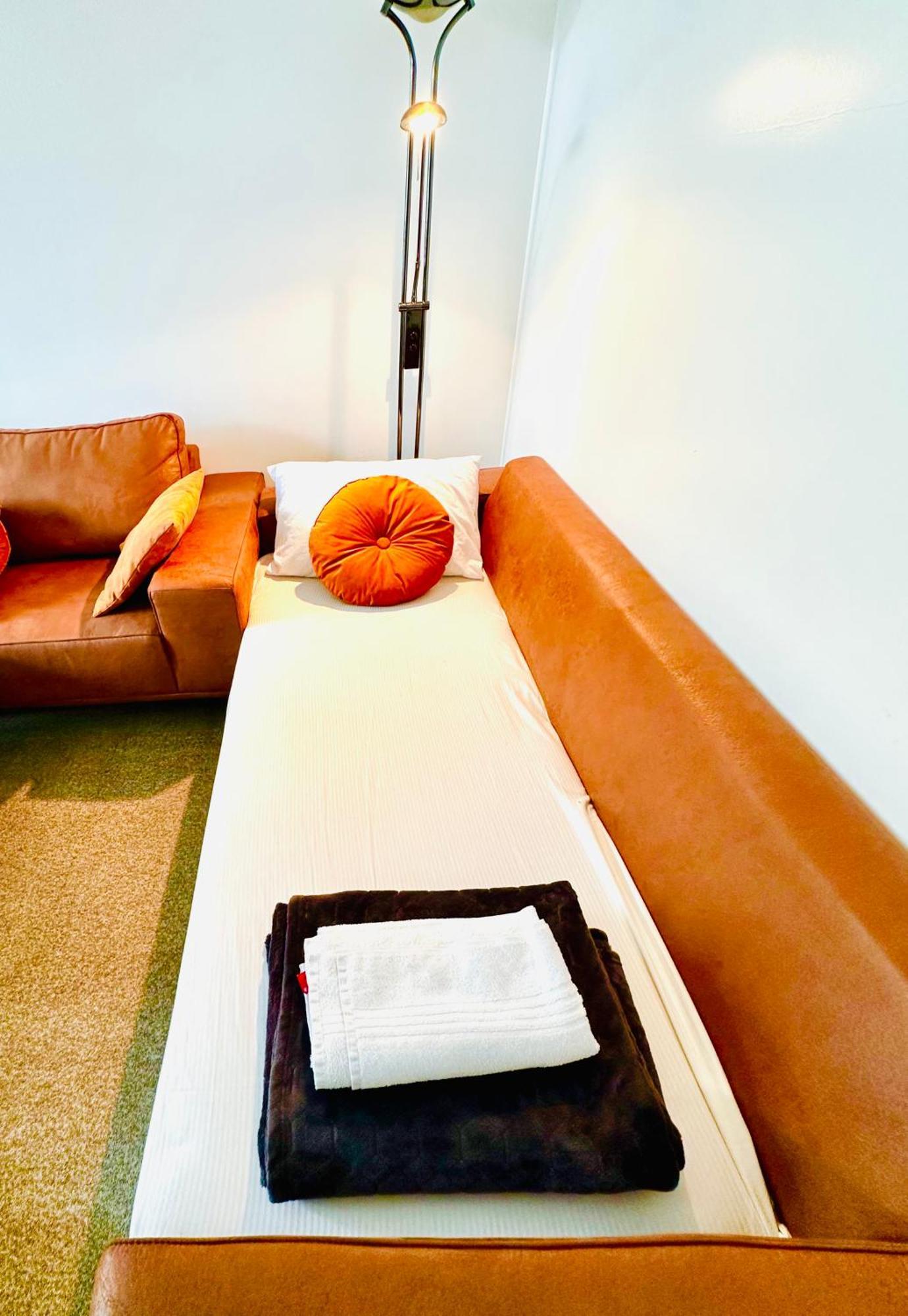Lux Studio Appartment Brussels Luaran gambar