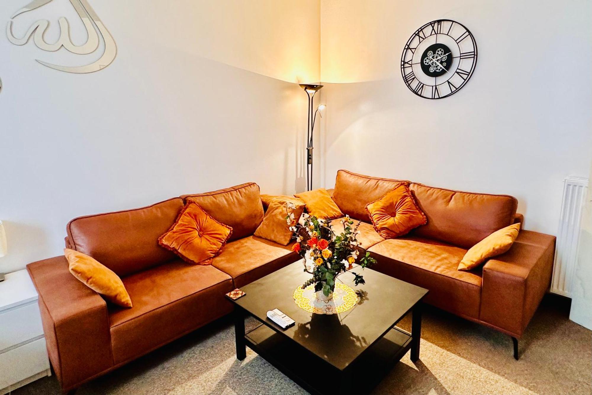 Lux Studio Appartment Brussels Luaran gambar