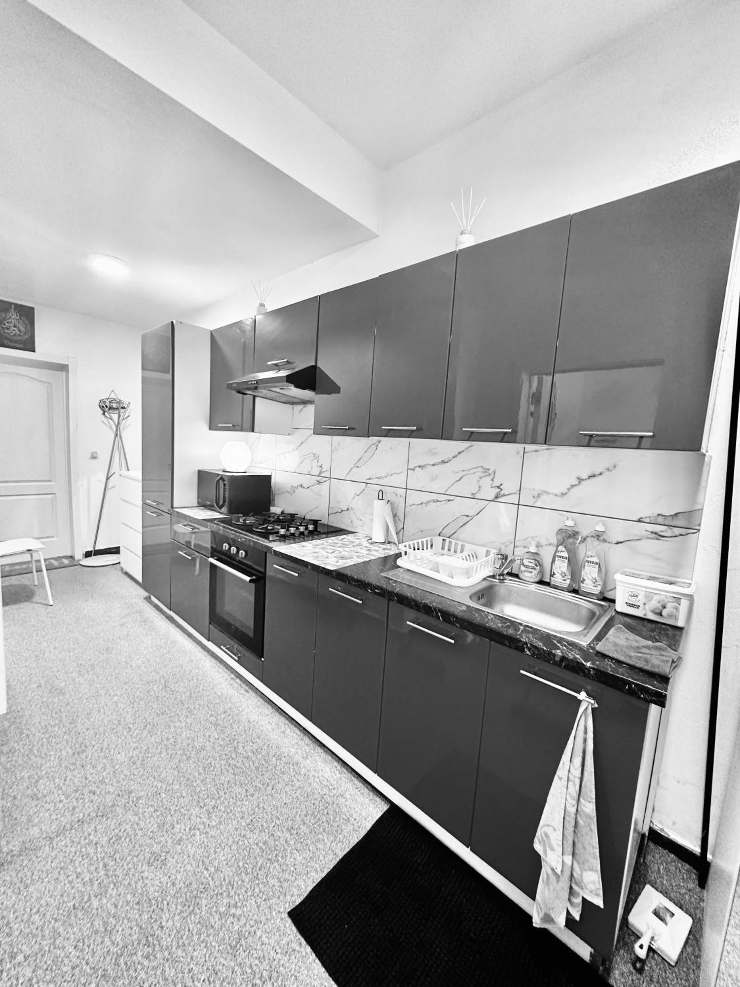Lux Studio Appartment Brussels Luaran gambar