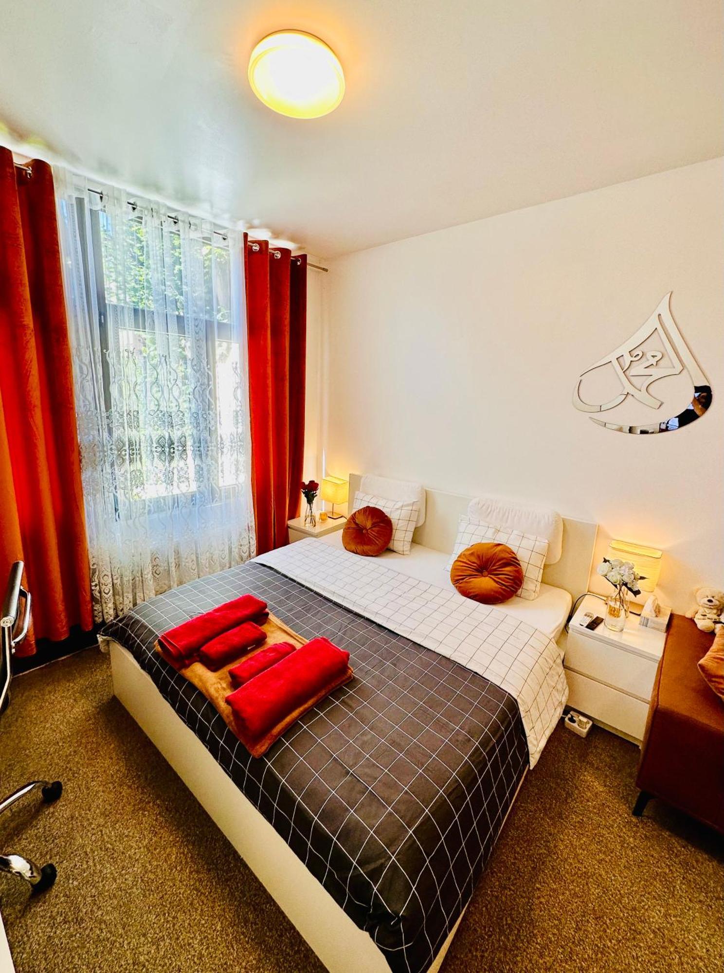 Lux Studio Appartment Brussels Luaran gambar
